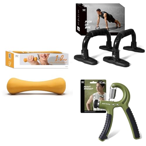 筋トレセット、ダンベル、プッシュアップバー、腹筋ローラー（ダンベルラック付き） 筋トレセット、ダンベル、プッシュアップバー、腹筋ローラー